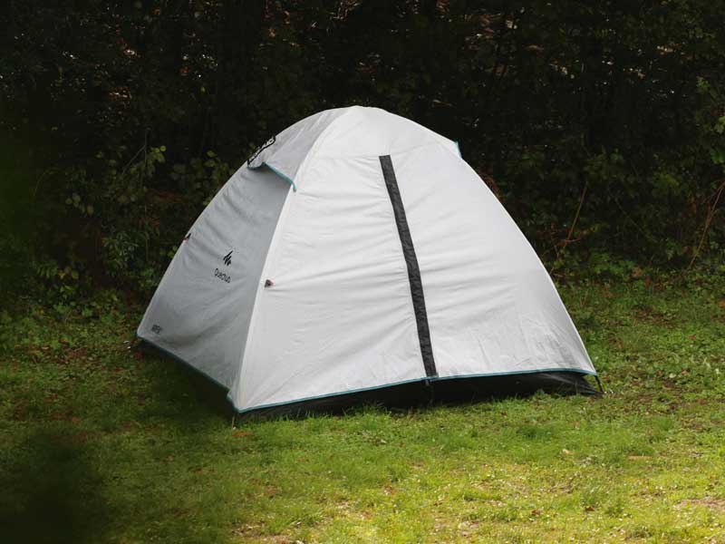 Camping