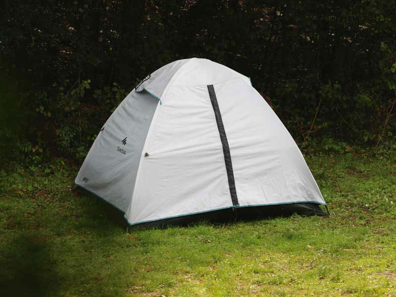 Camping