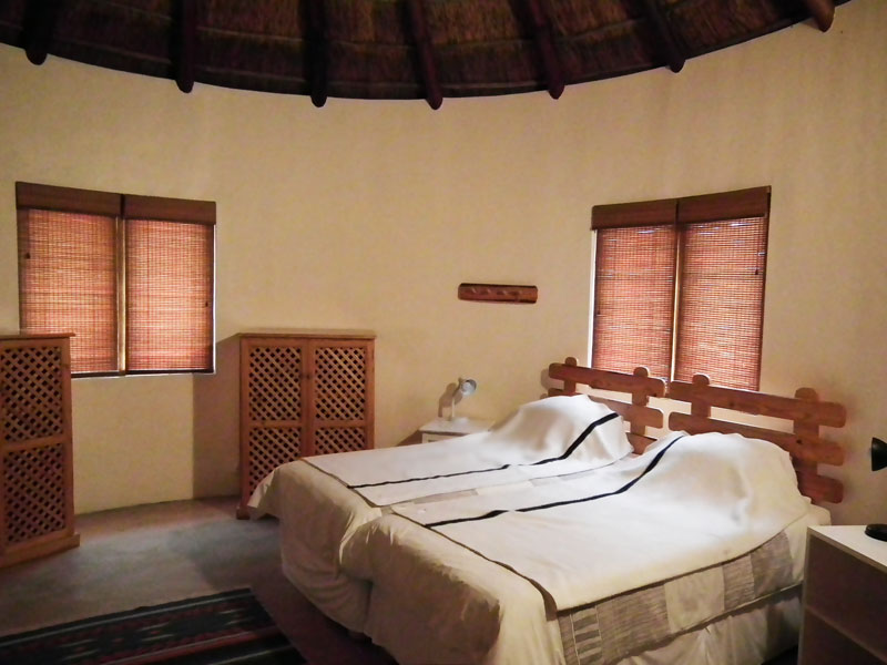 Riverview bedroom