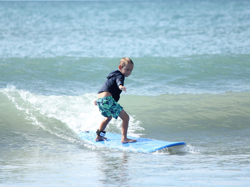 Surfing